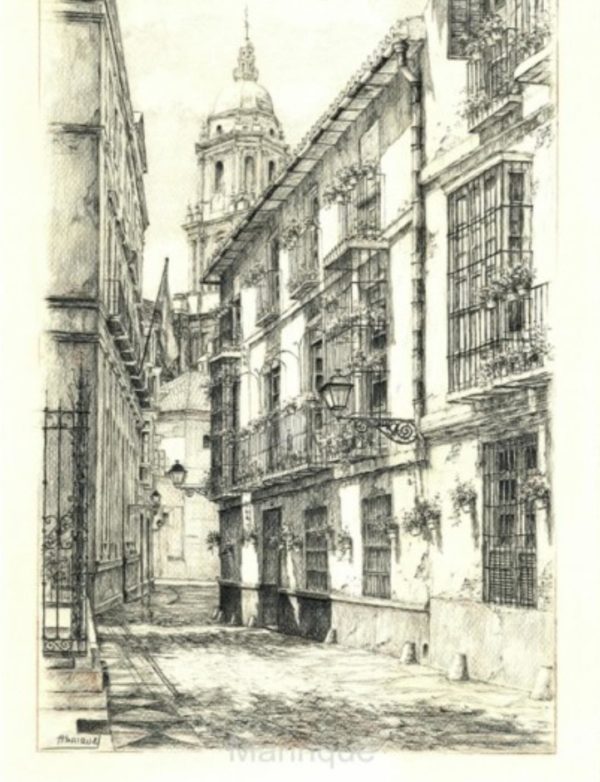 San Agustín街道